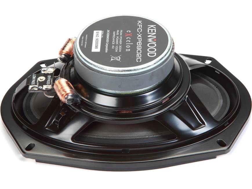 Kenwood KFC-XP6902C-Kenwood-San Diego Car Stereo