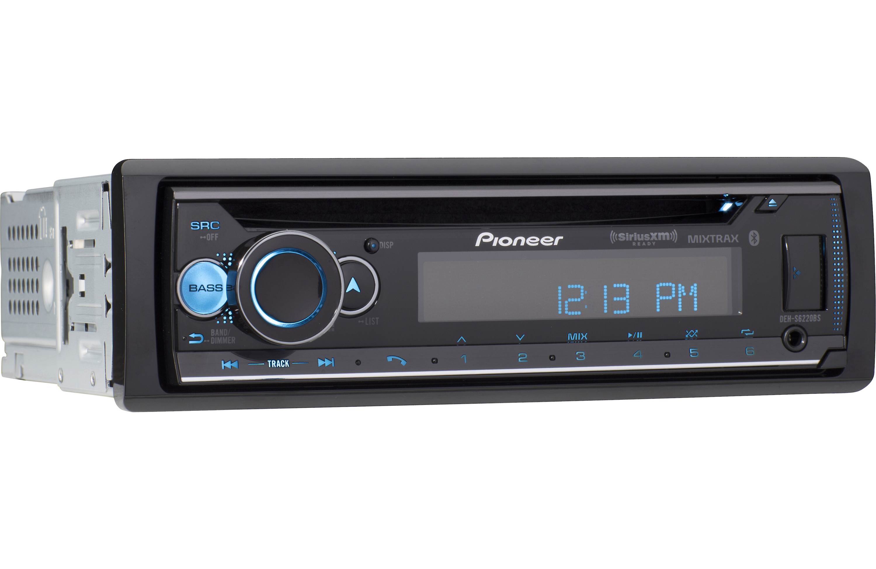 Pioneer DEH-S6220BS-Pioneer-San Diego Car Stereo