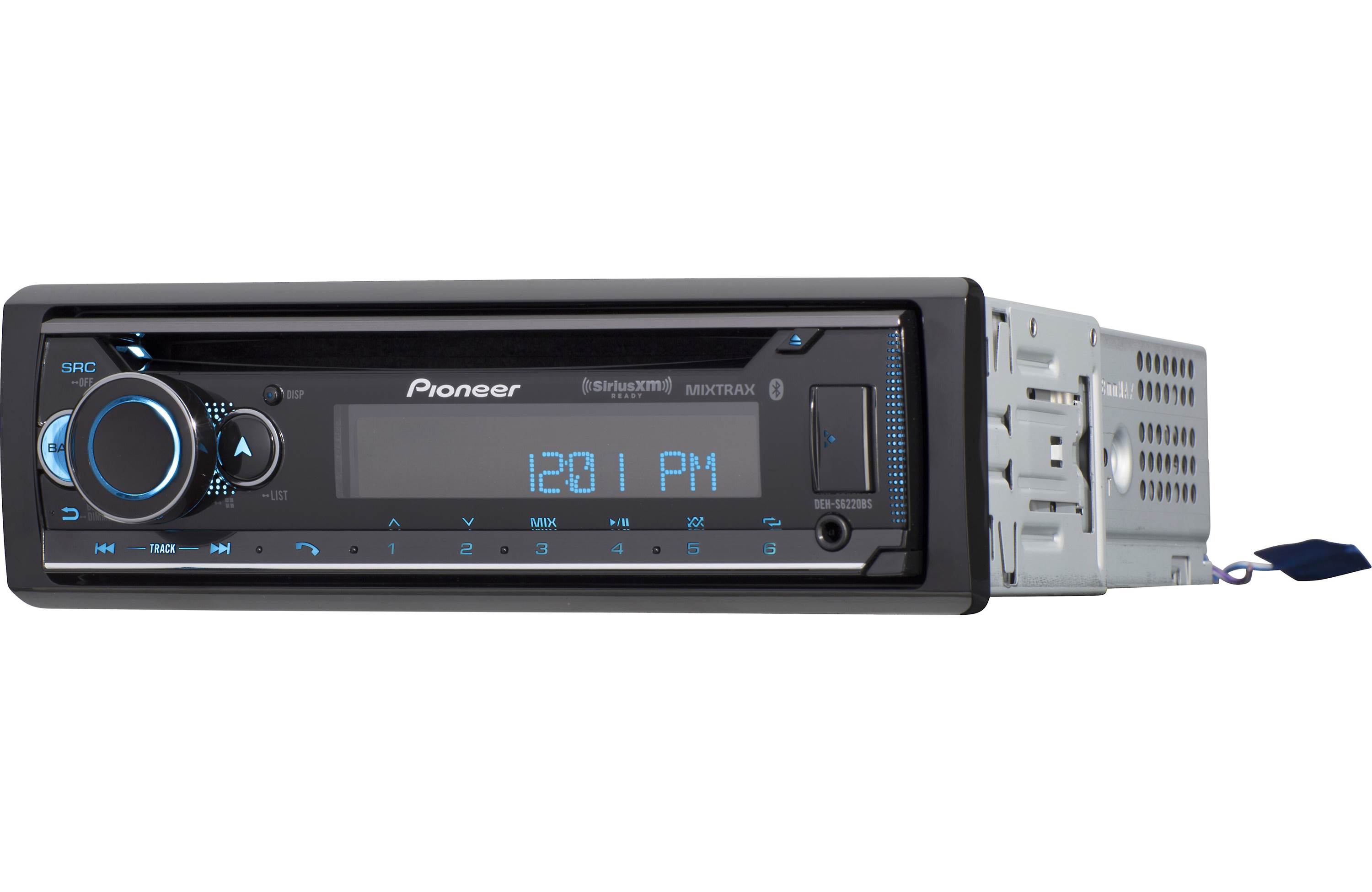 Pioneer DEH-S6220BS-Pioneer-San Diego Car Stereo