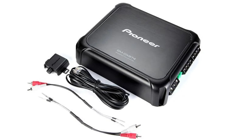 Pioneer GM-DX874