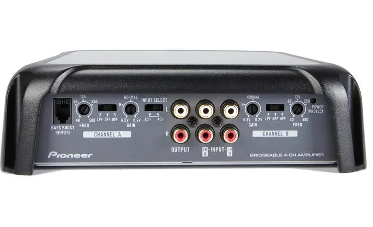 Pioneer GM-DX874