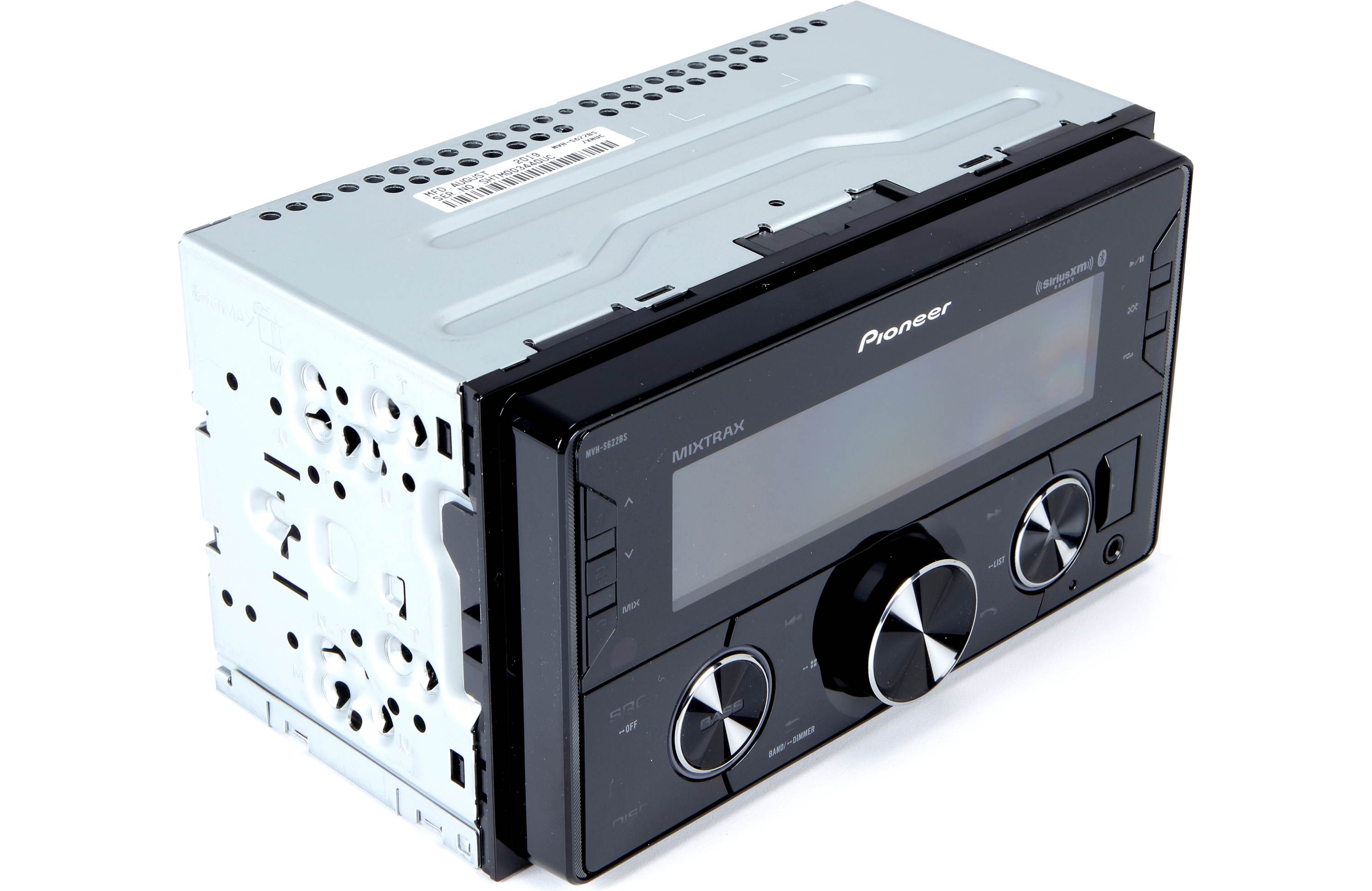Pioneer MVH-S622BS-Pioneer-San Diego Car Stereo