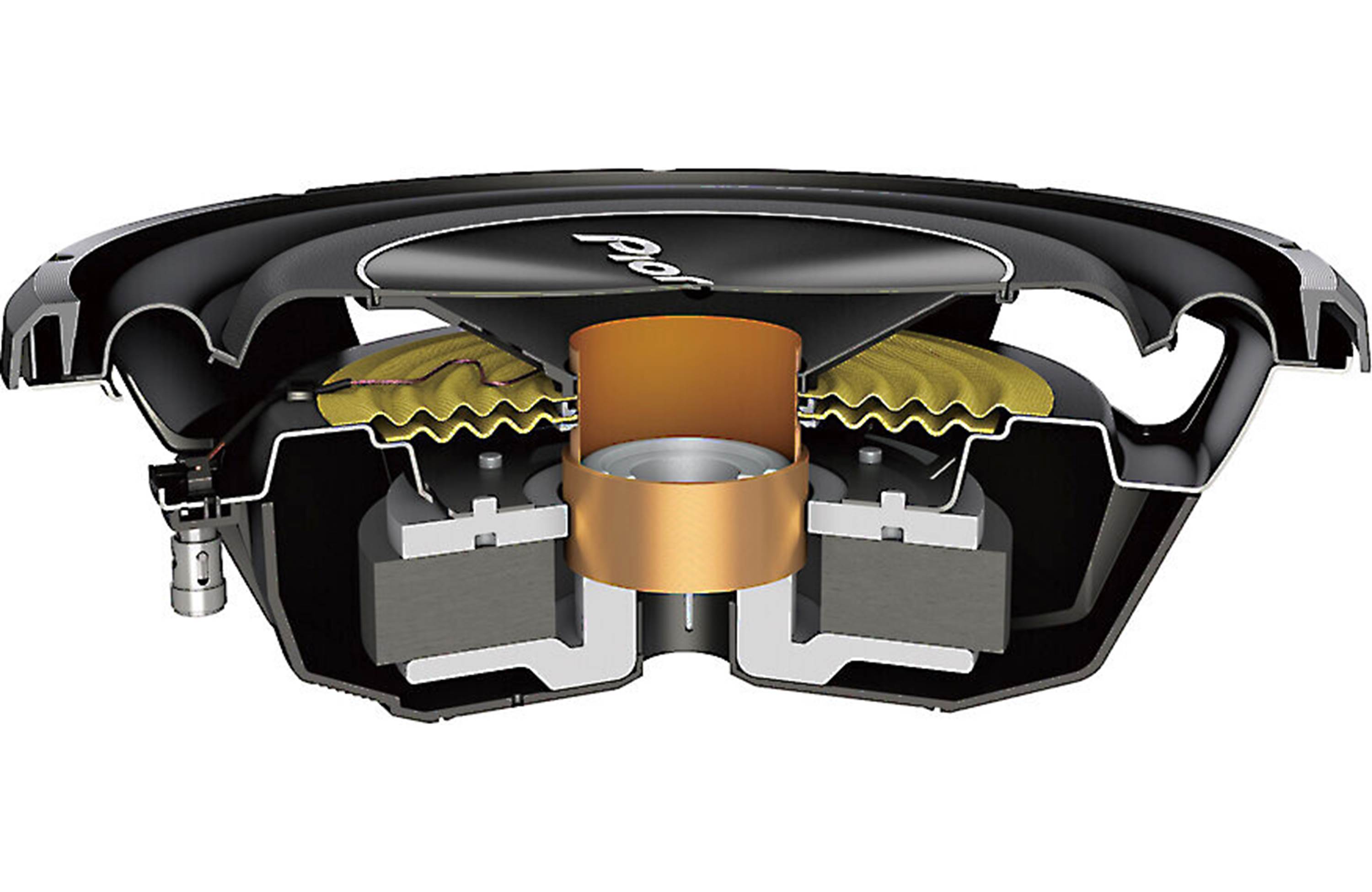 Pioneer TS-A3000LS4-Pioneer-San Diego Car Stereo