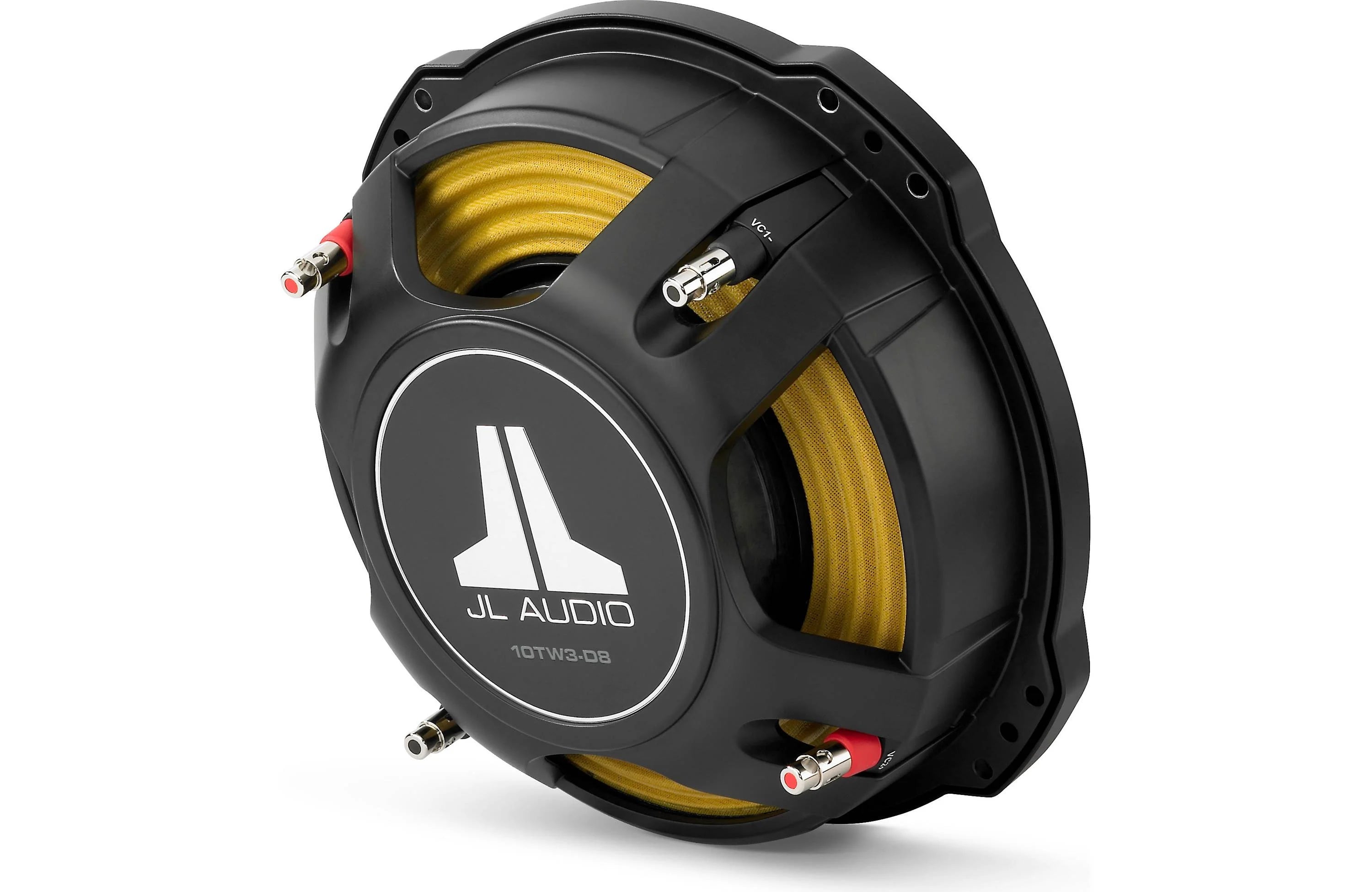 JL Audio 10TW3-D8