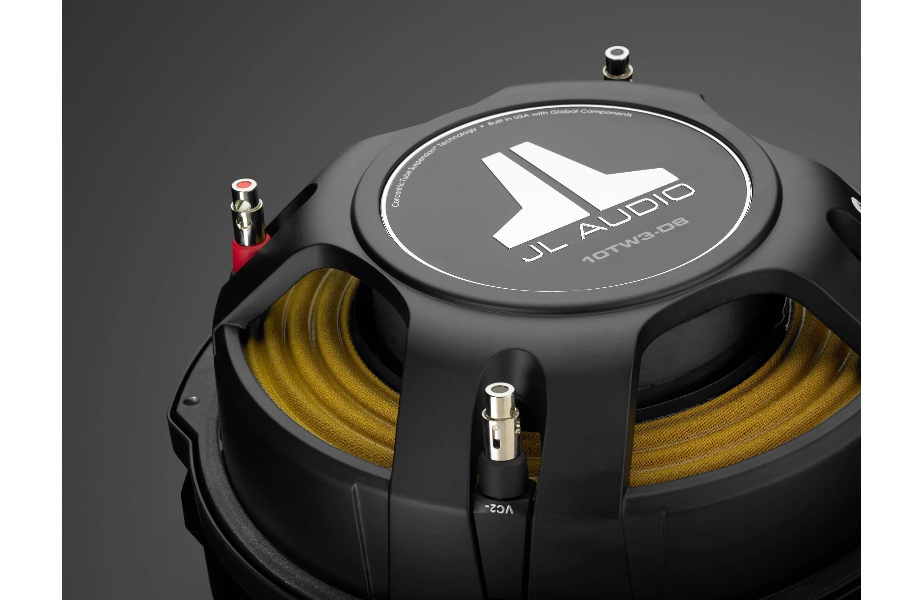 JL Audio 10TW3-D8