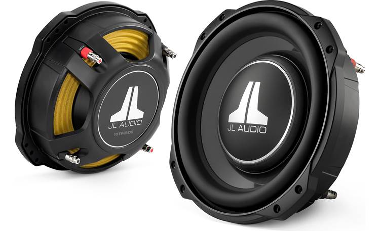 JL Audio 10TW3-D8