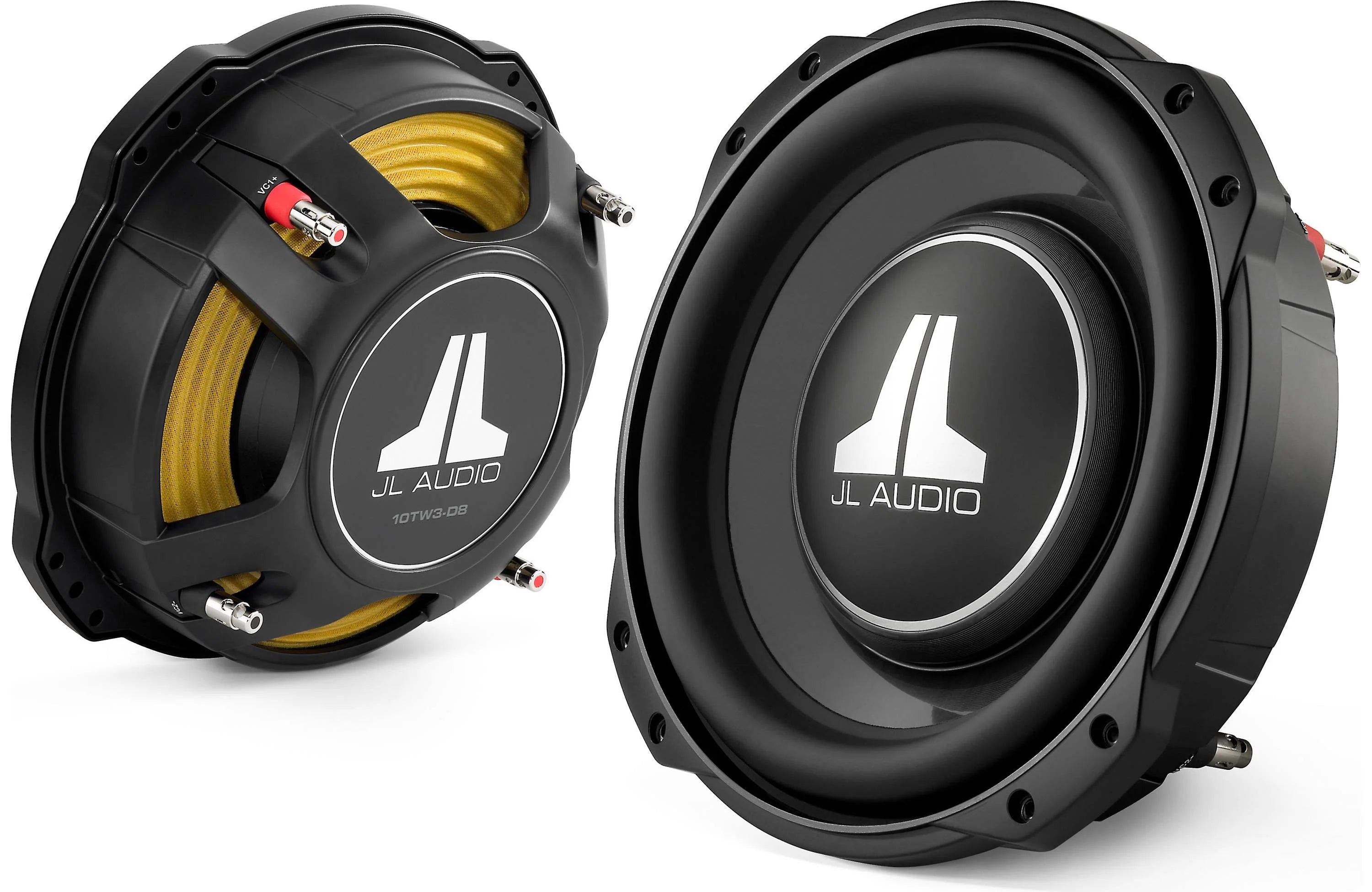JL Audio 10TW3-D8