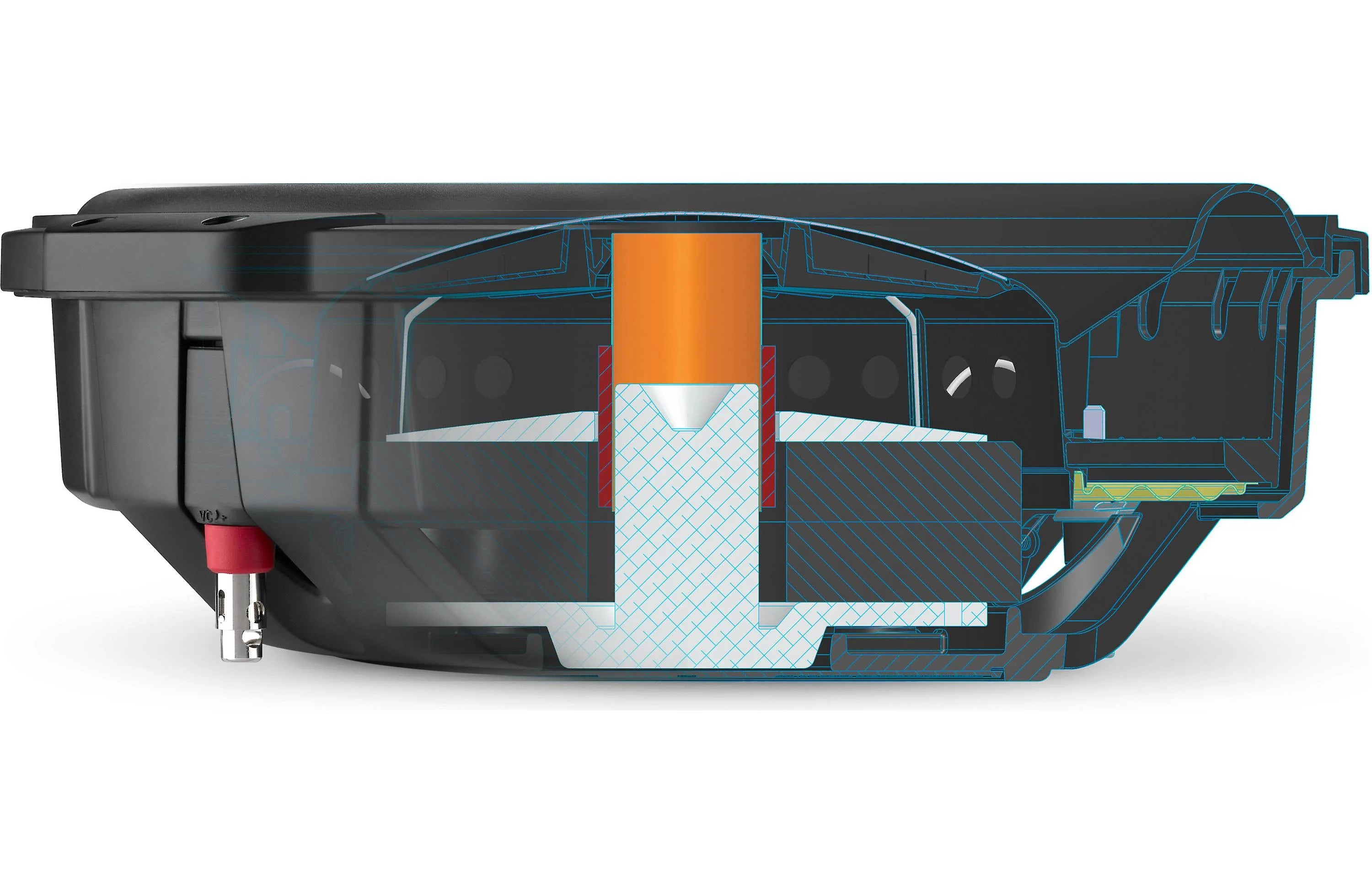 JL Audio 12TW3-D8