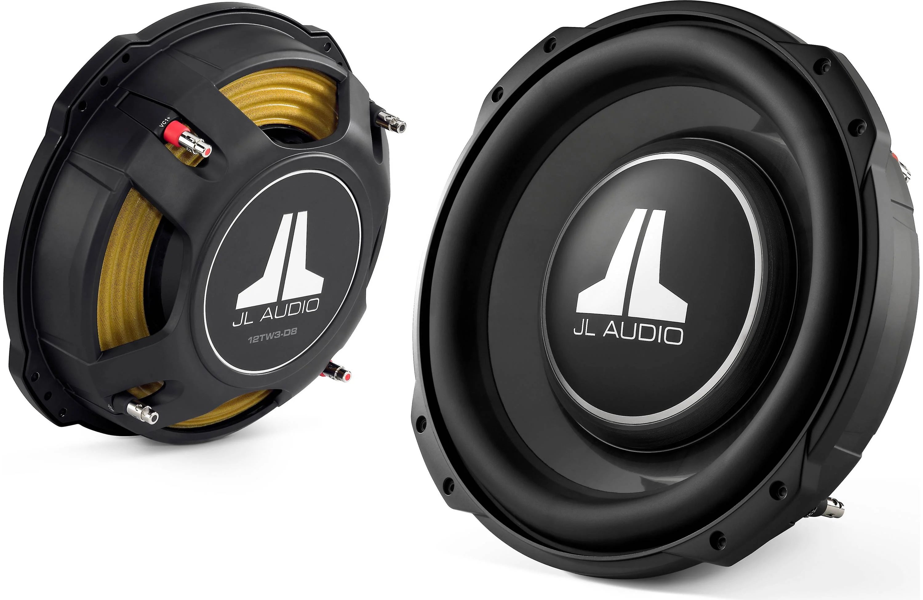 JL Audio 12TW3-D8