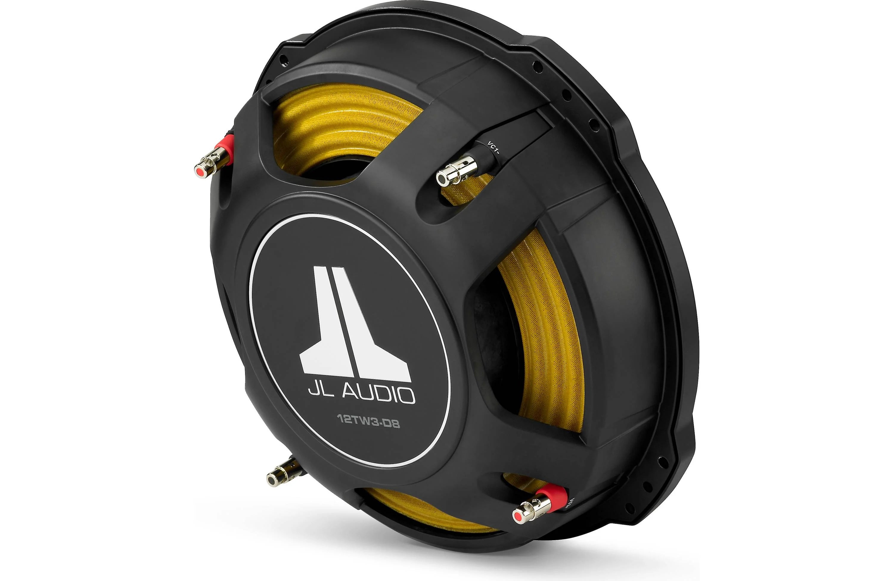 JL Audio 12TW3-D8