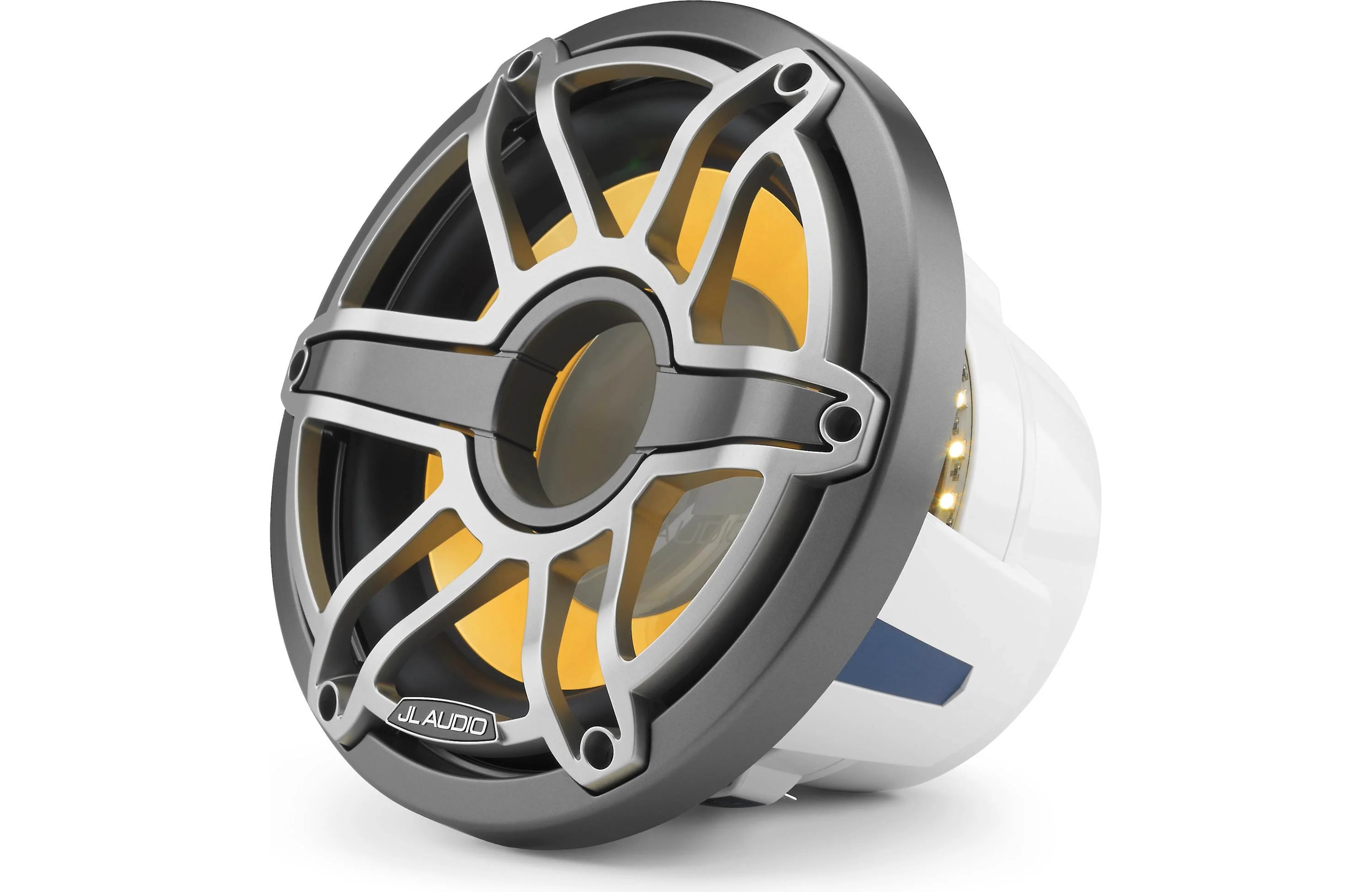 JL Audio M6-10W-S-GmTi-i-4
