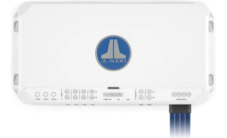 JL Audio MV800/8i