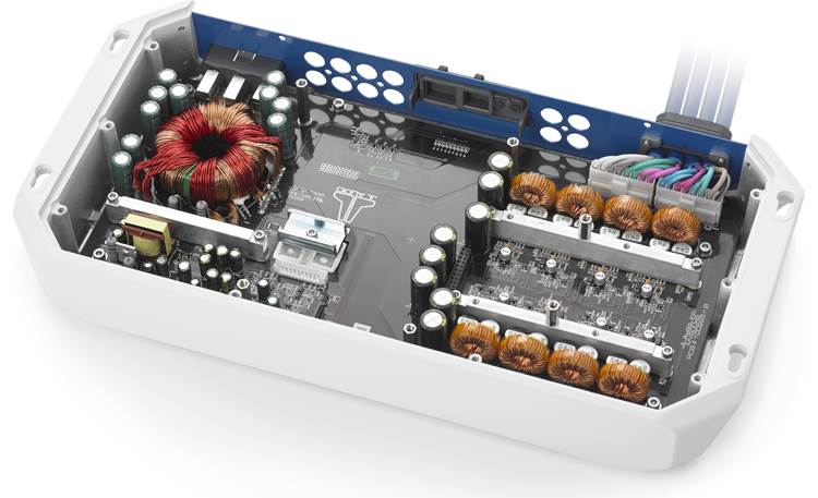 JL Audio MV800/8i