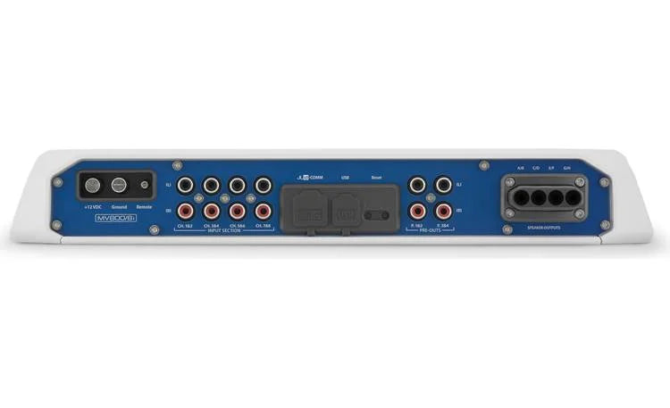 JL Audio MV800/8i