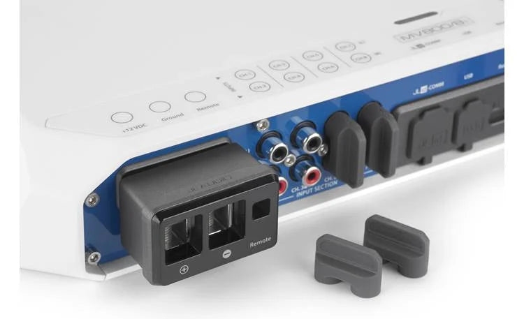 JL Audio MV800/8i