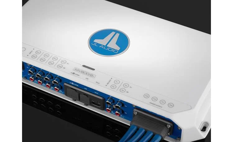 JL Audio MV800/8i