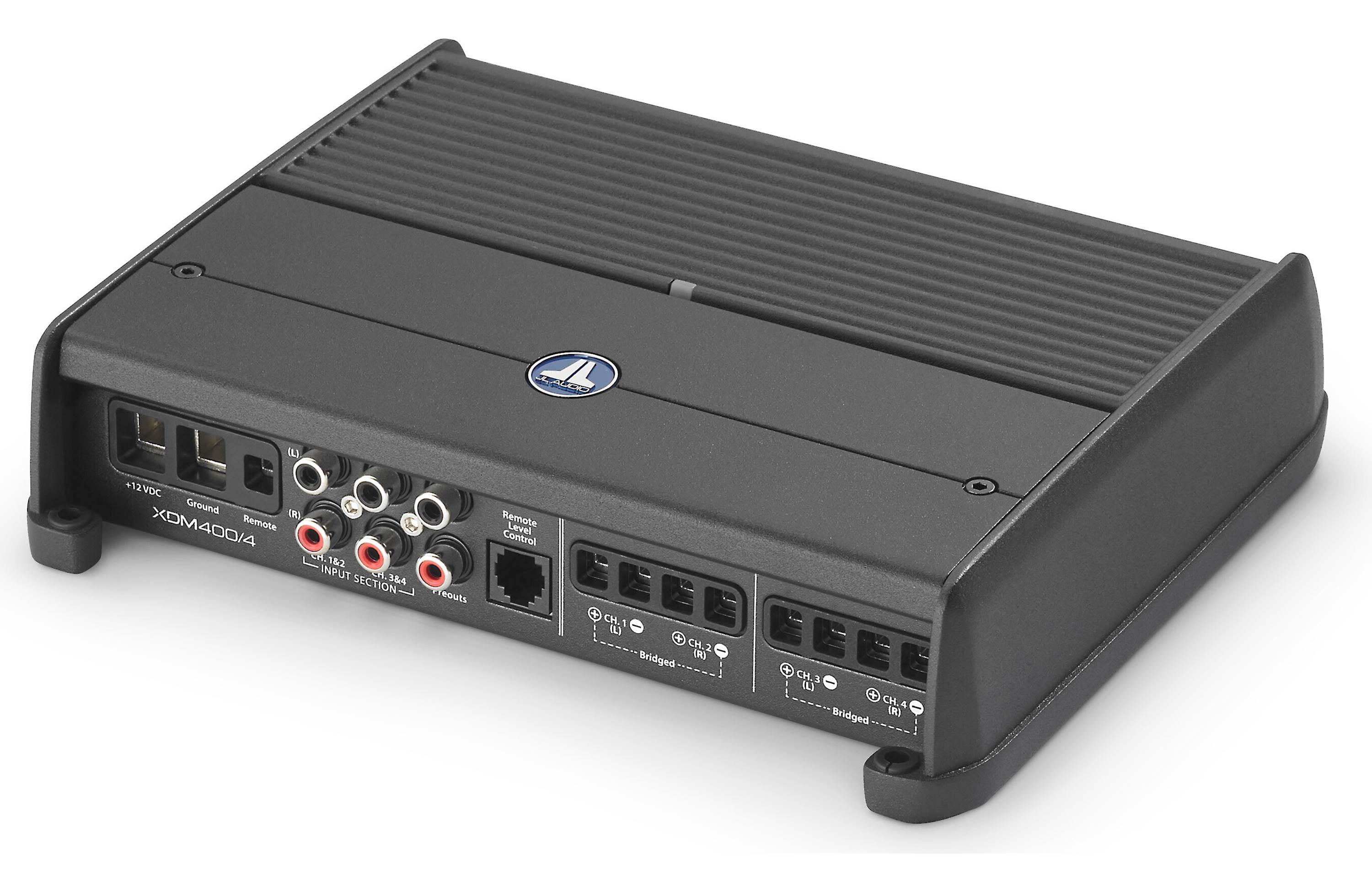 JL Audio XDM400/4