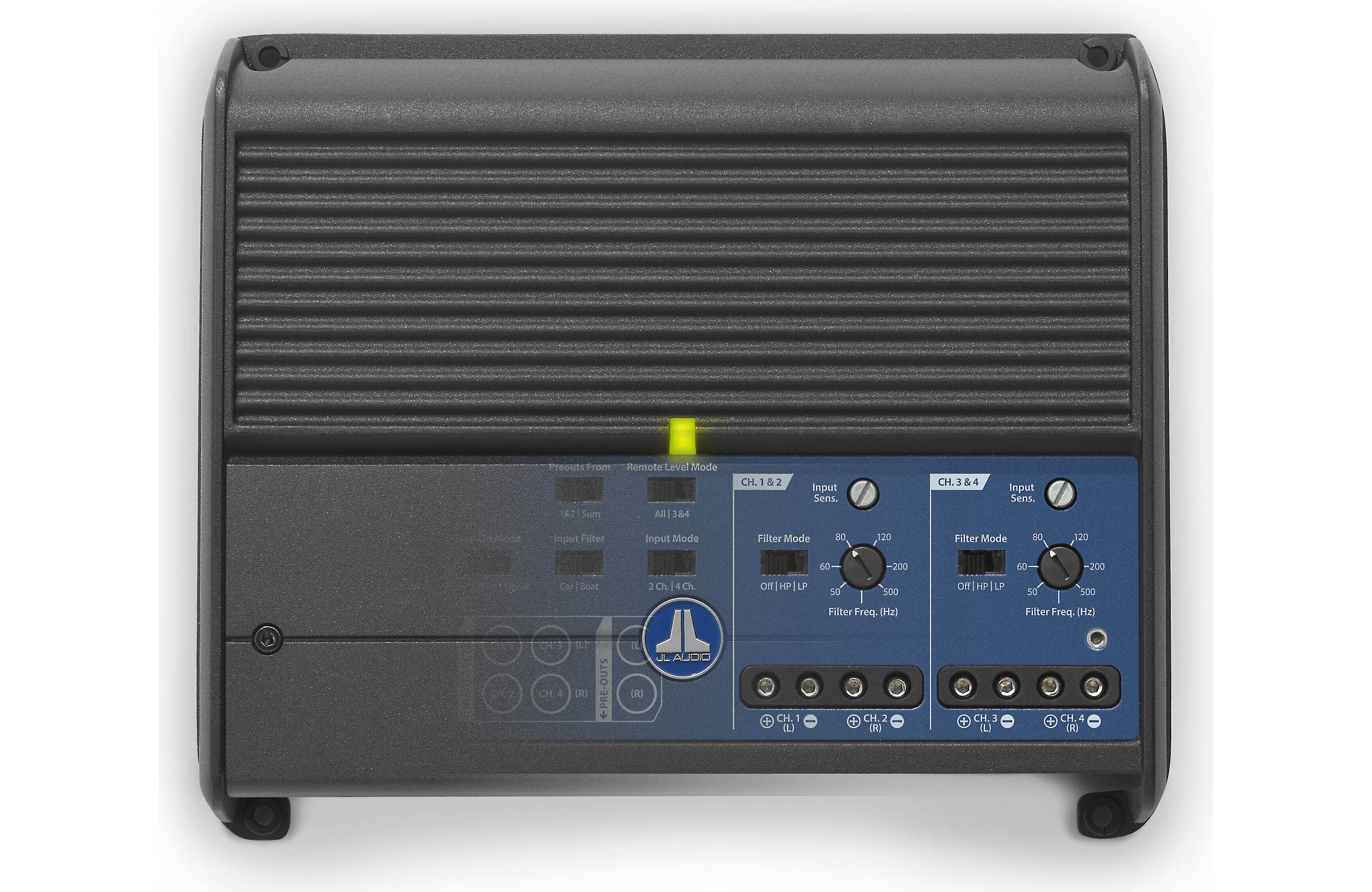 JL Audio XDM400/4