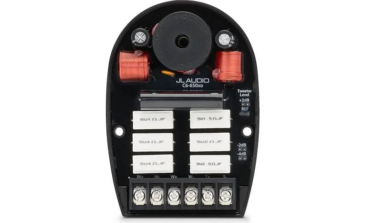 JL Audio C6-650