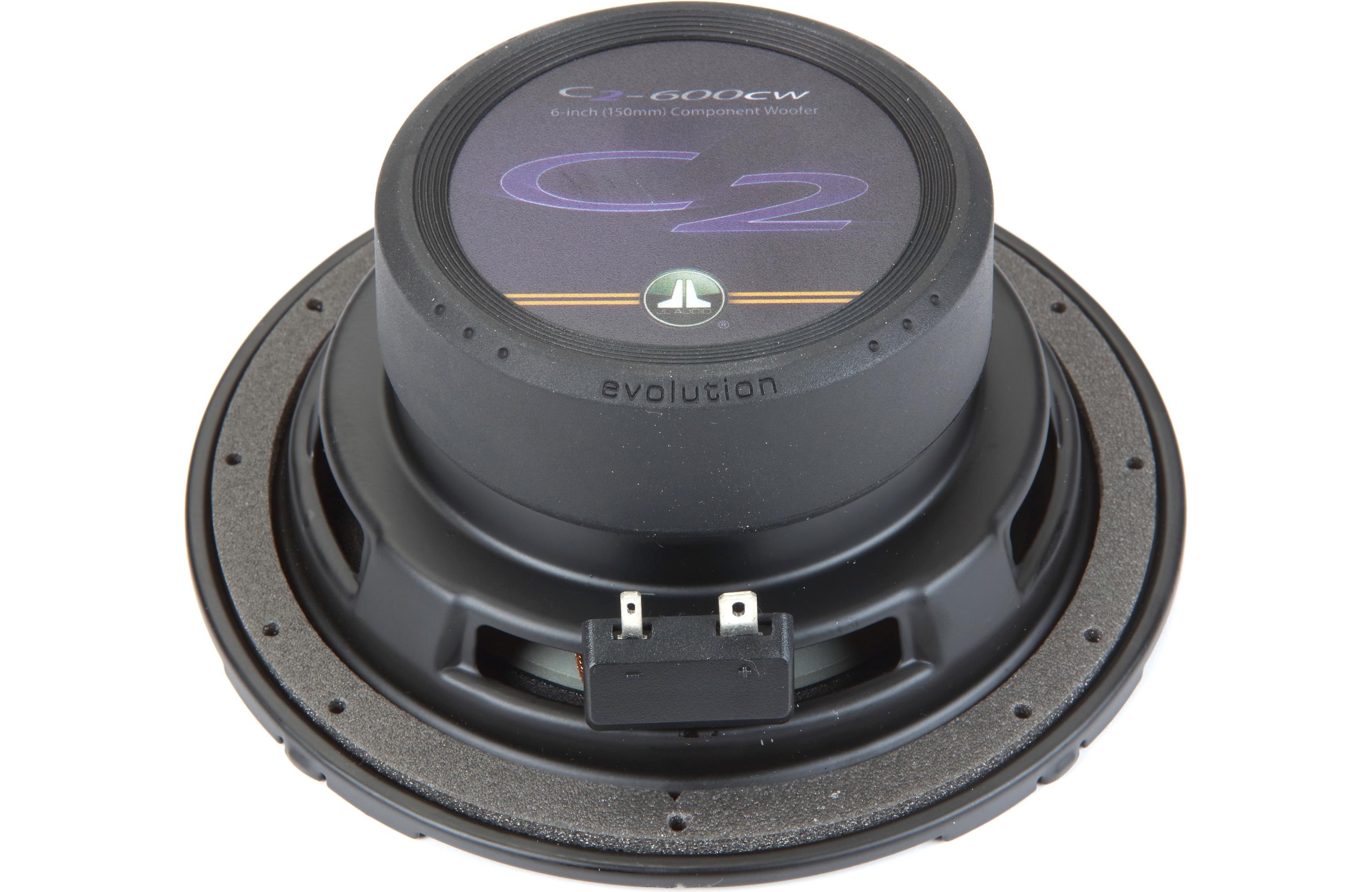 JL Audio C2-600