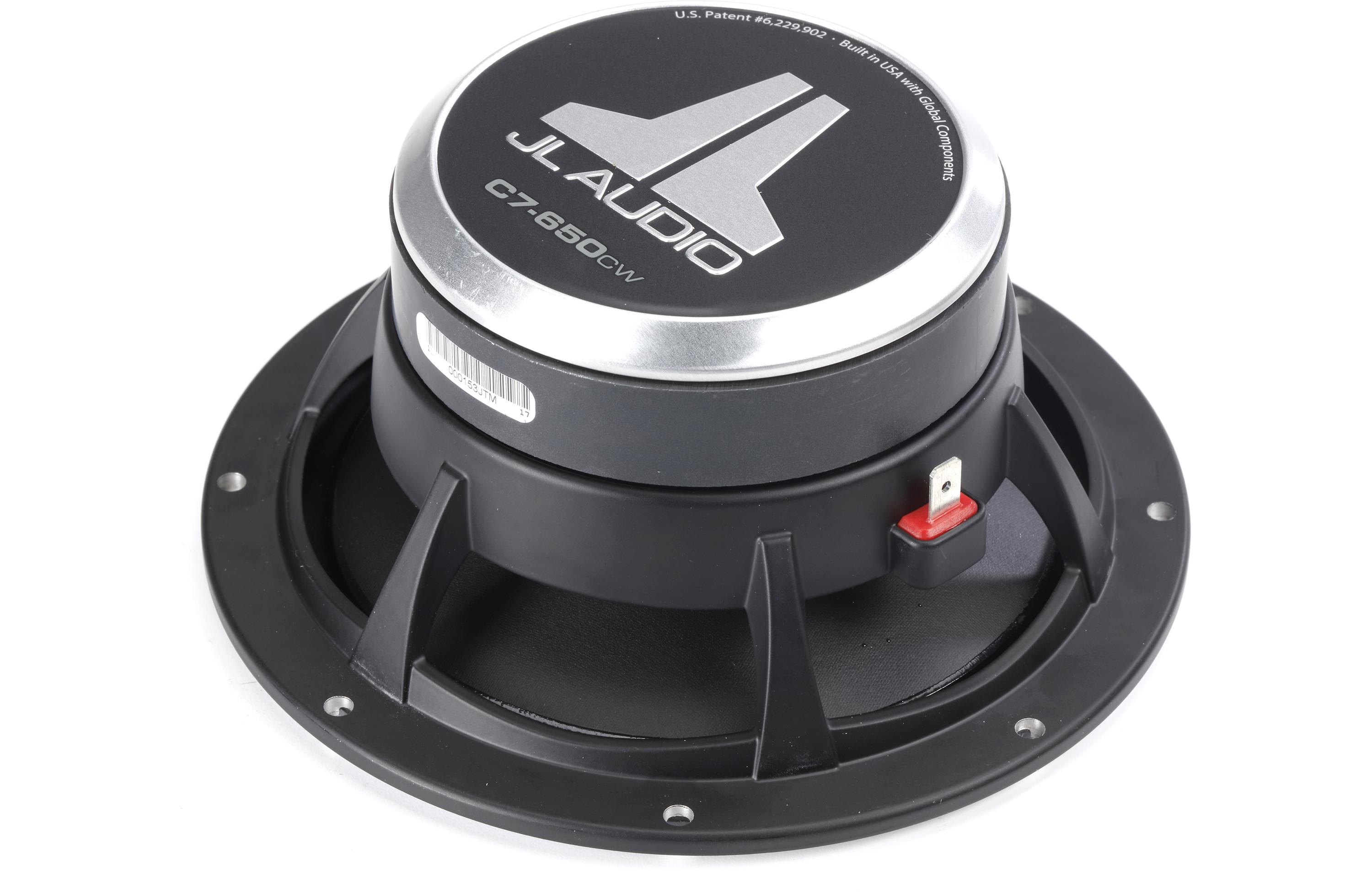 JL Audio C7-650cw