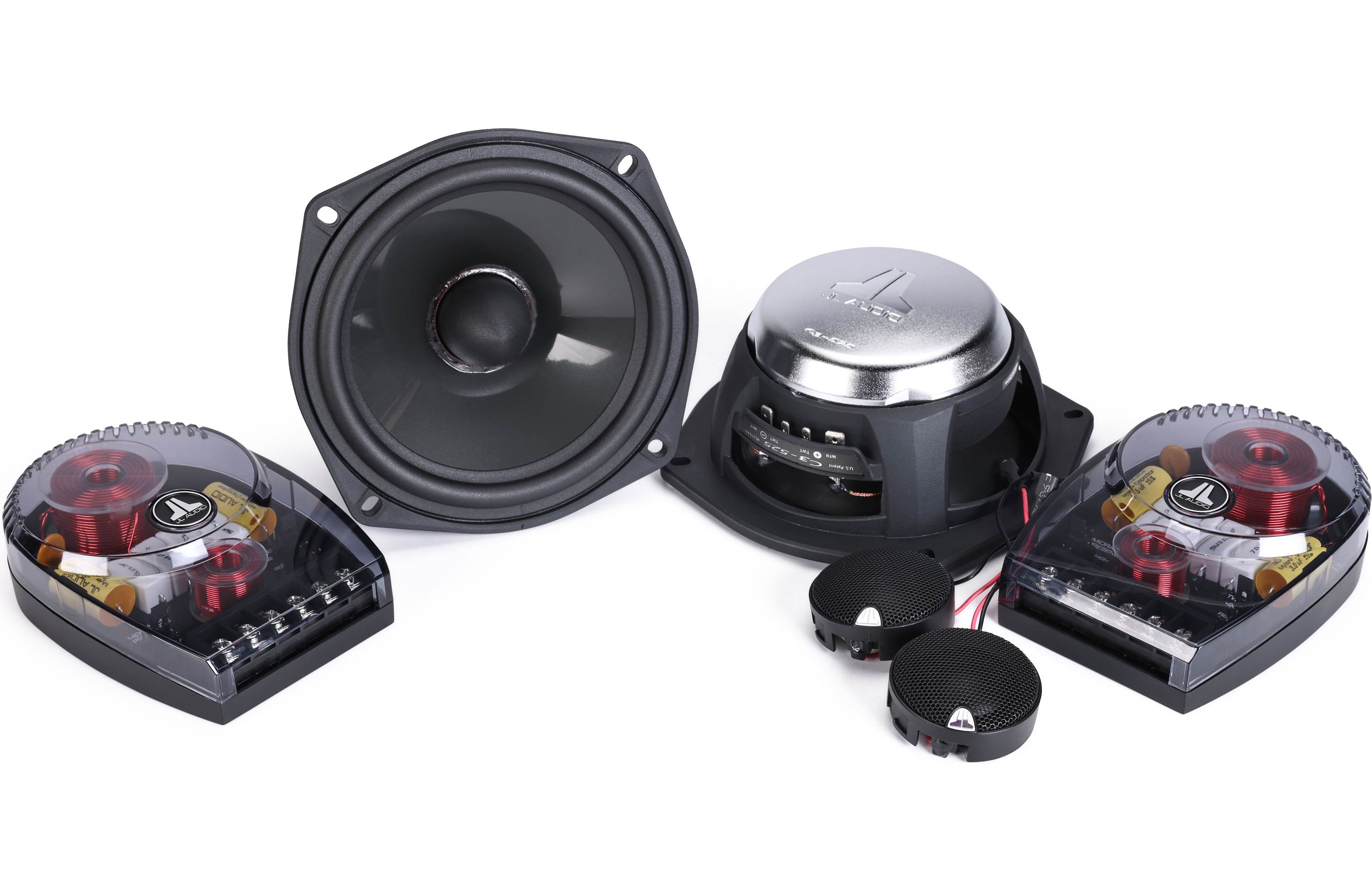 JL Audio C3-525