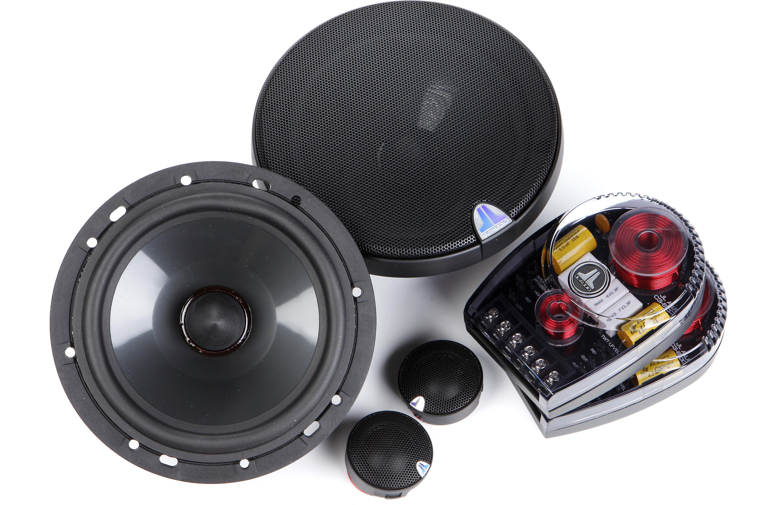 JL Audio C3-600