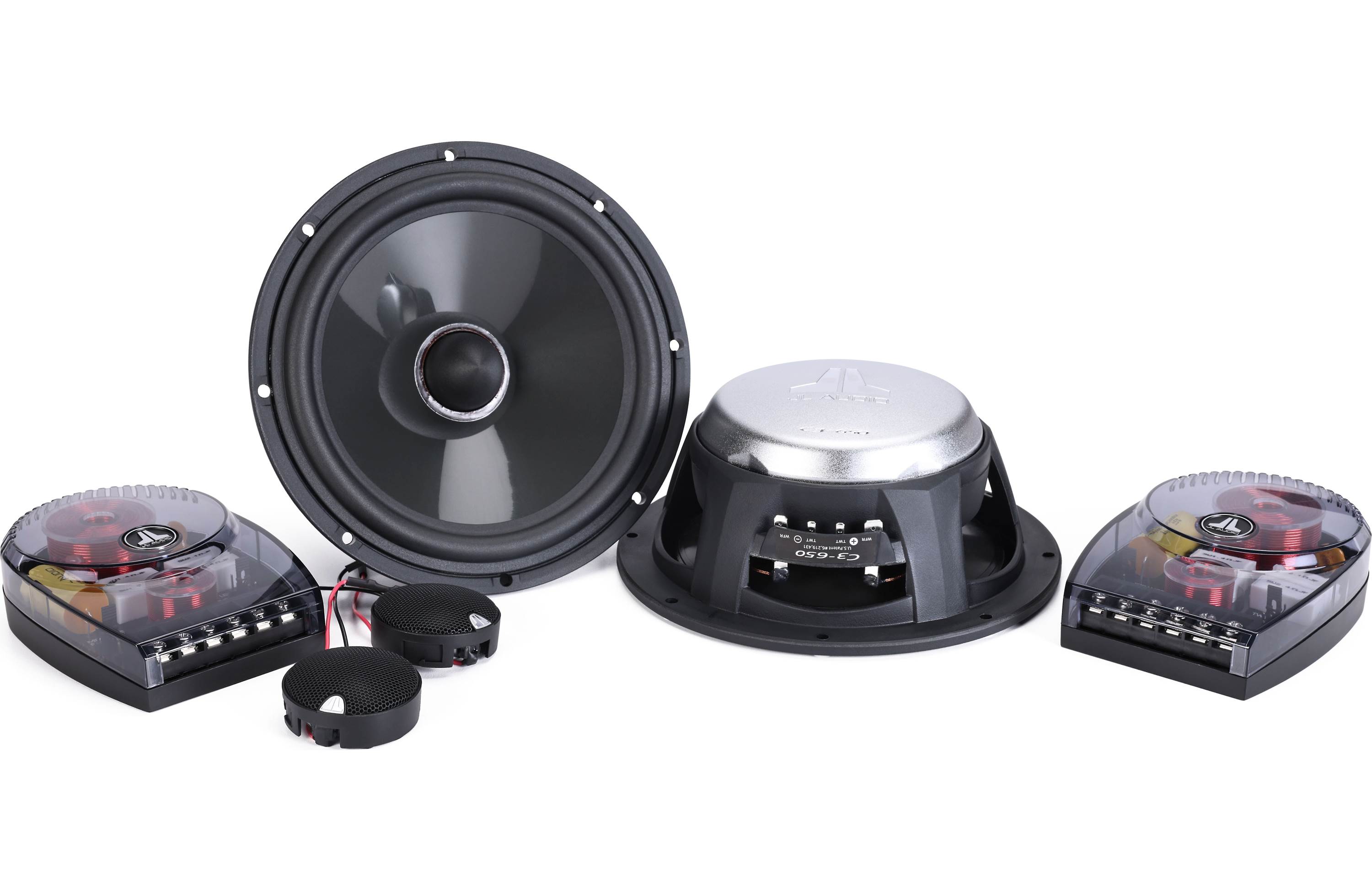 JL Audio C3-650