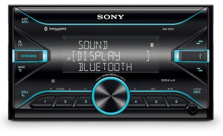 Sony DSX-B700