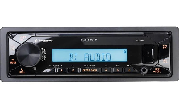 Sony DSX-M80