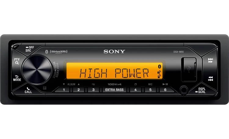 Sony DSX-M80