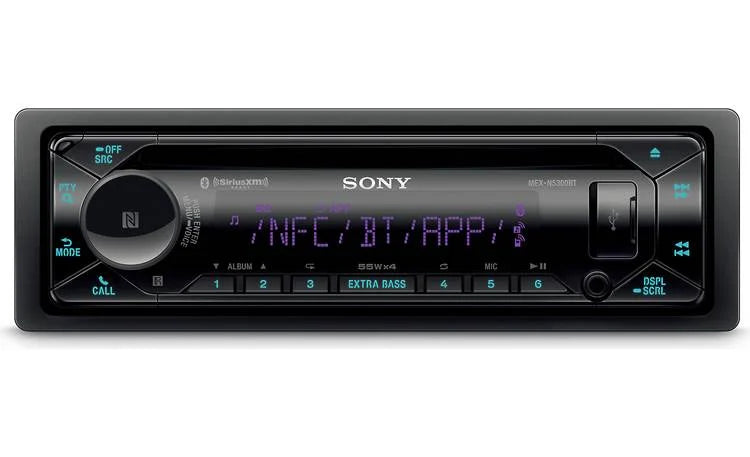Sony MEX-N5300BT