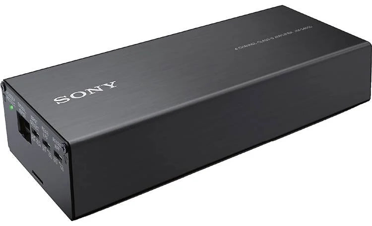 Sony XM-S400D