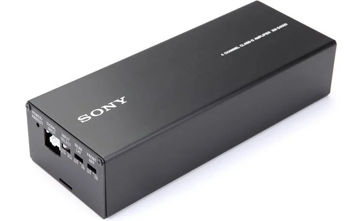 Sony XM-S400D
