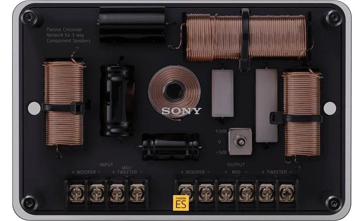 Sony XS-163ES