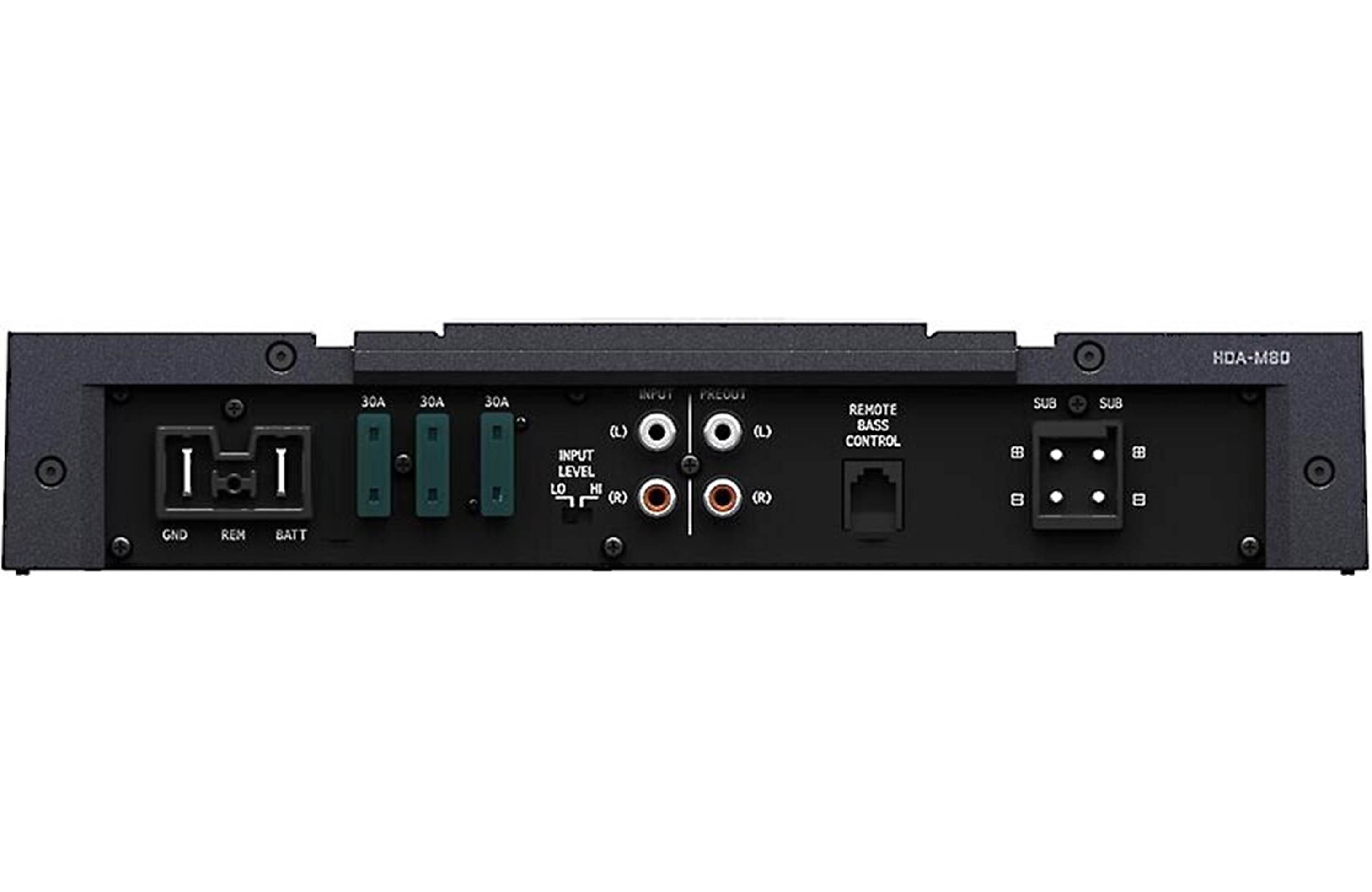 Alpine HDA-M80