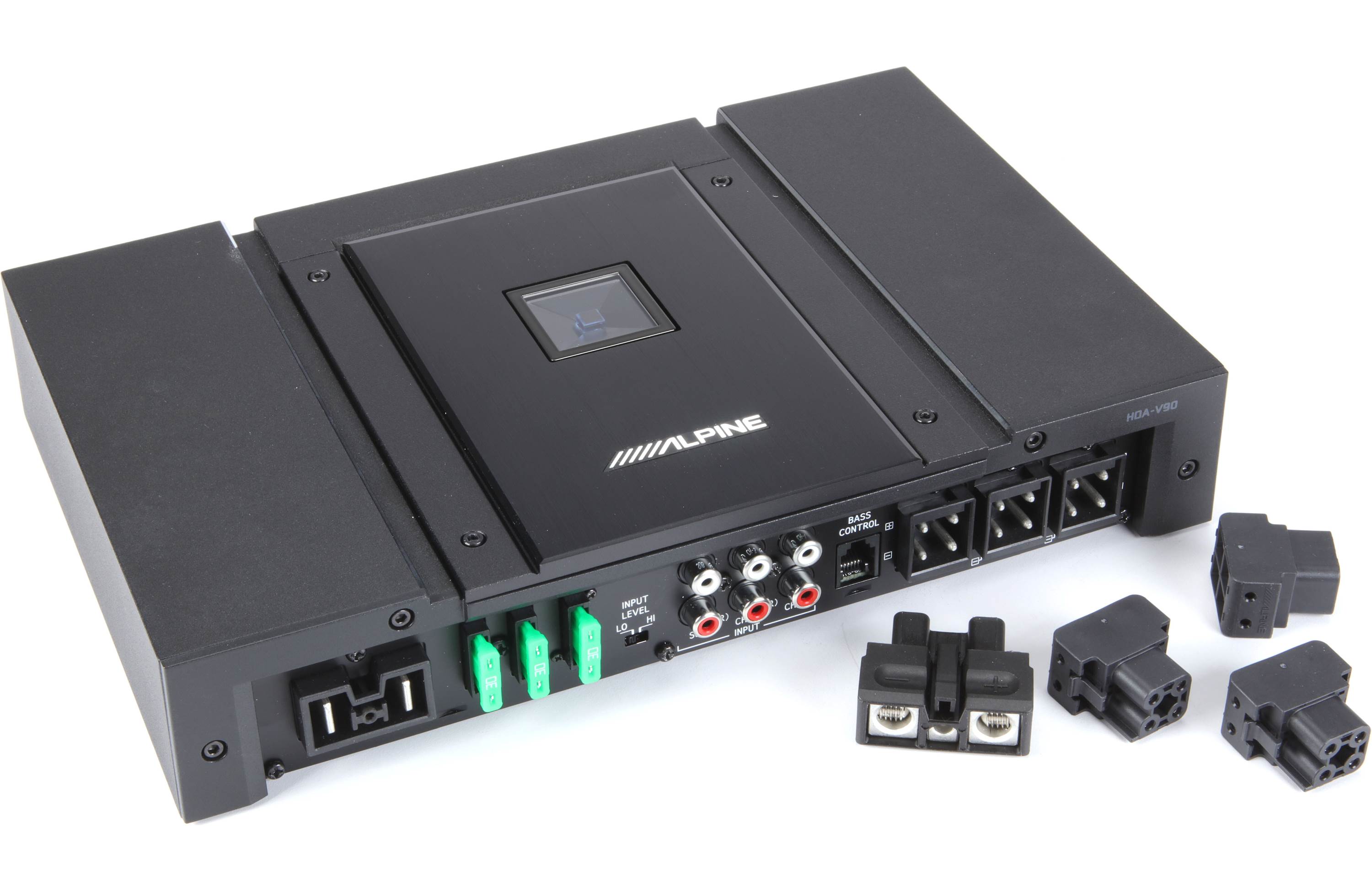 Alpine HDA-V90
