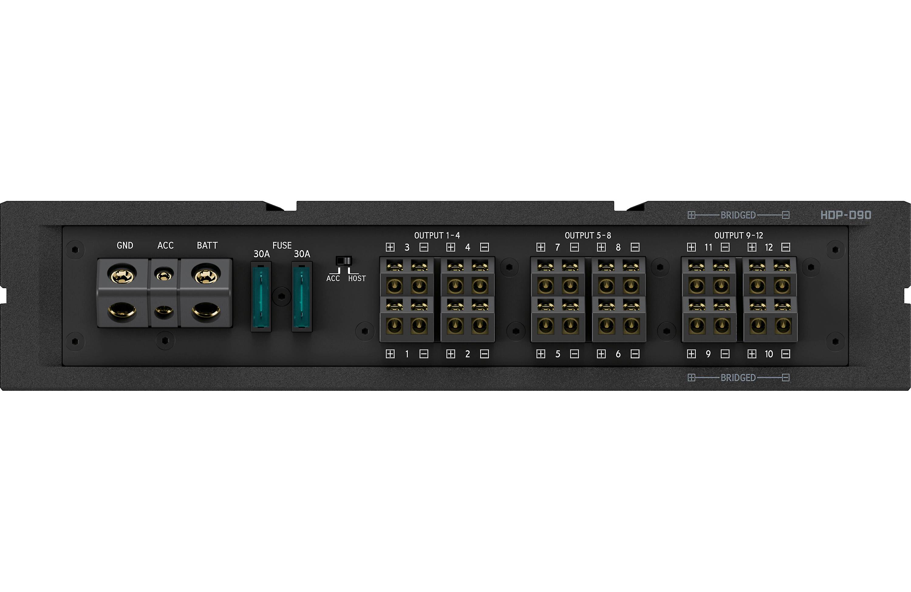 Alpine HDP-D90