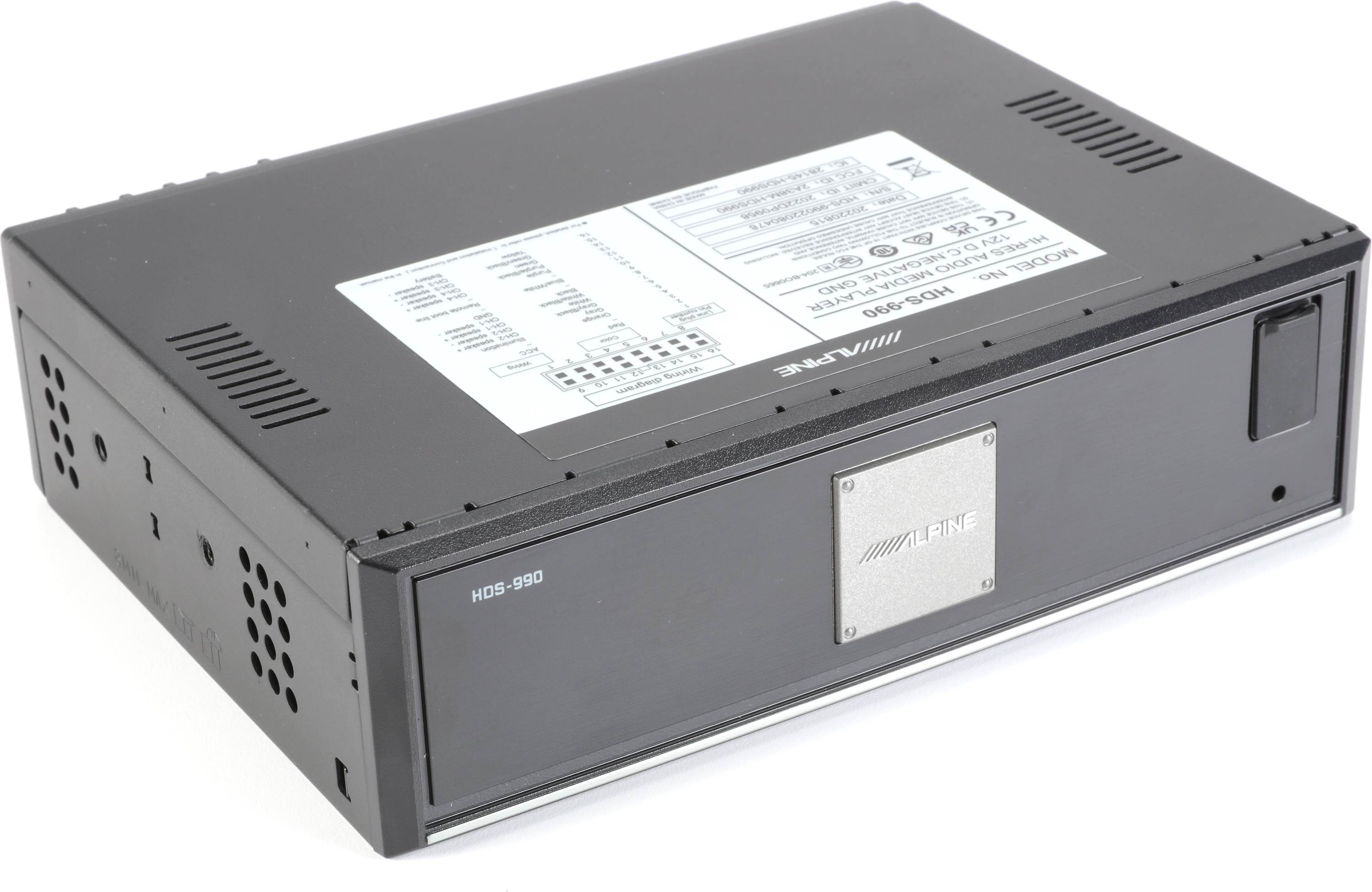 Alpine HDS-990