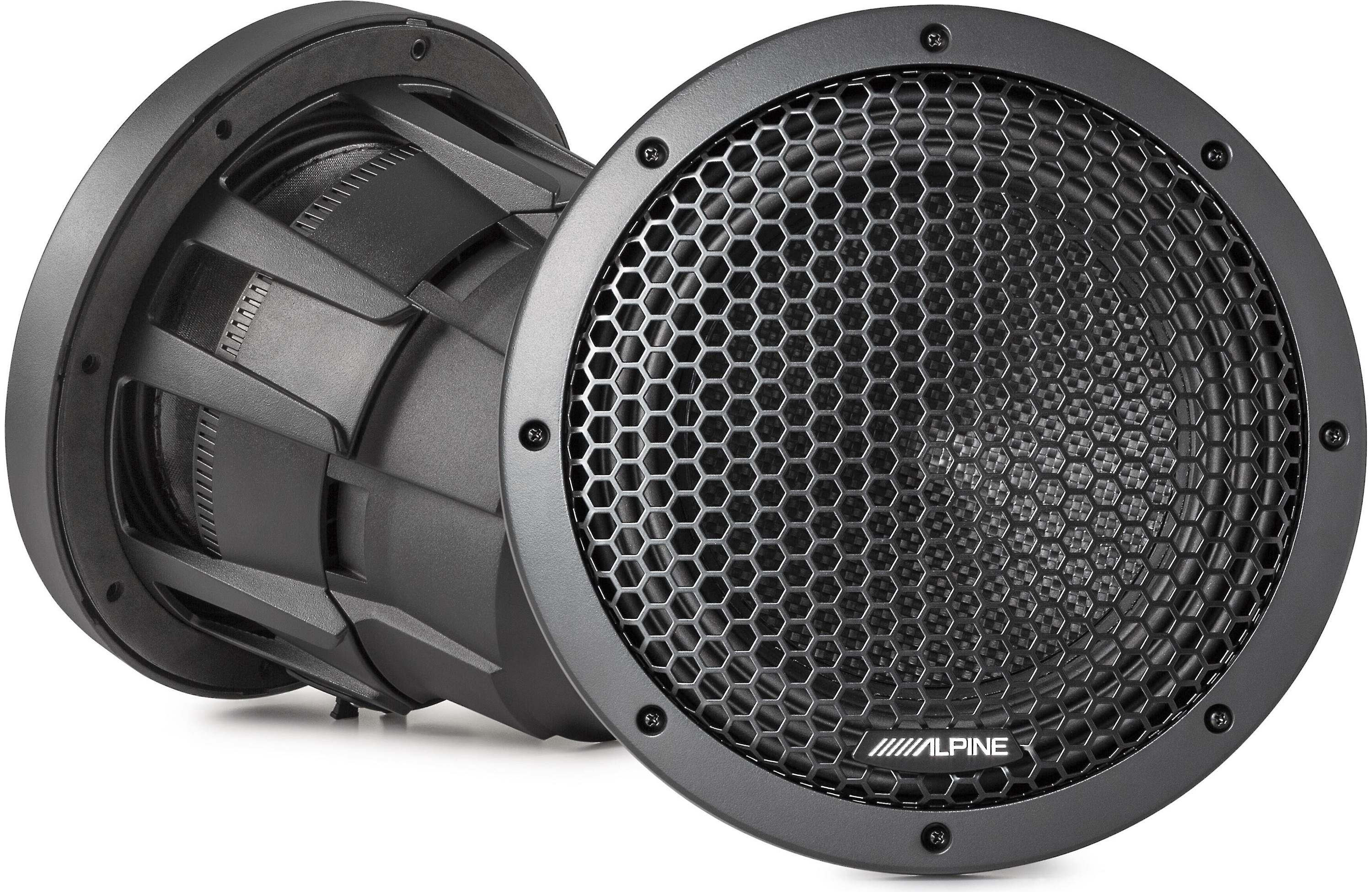 Alpine HDZ-W10