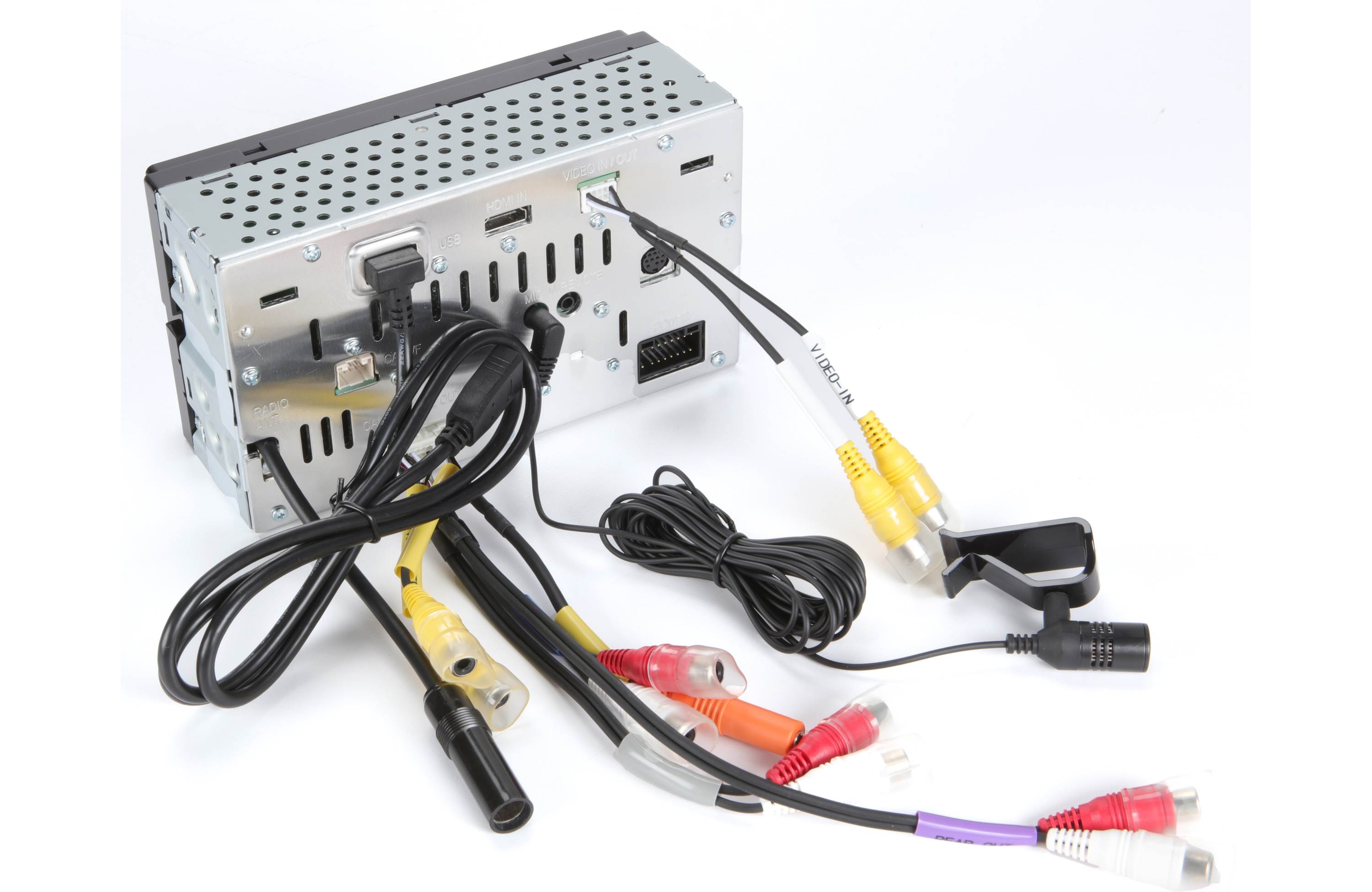 Alpine Restyle i407-WRA-JK