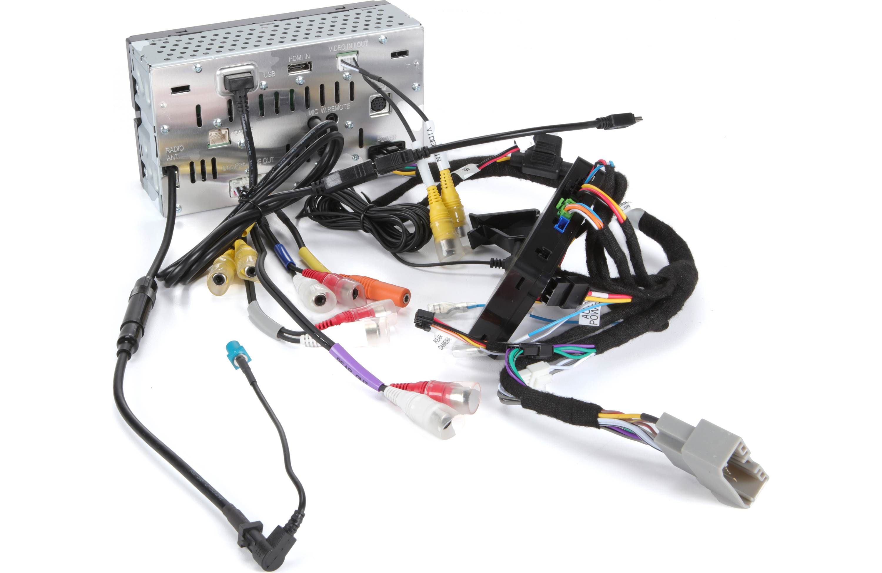 Alpine Restyle i407-WRA-JK