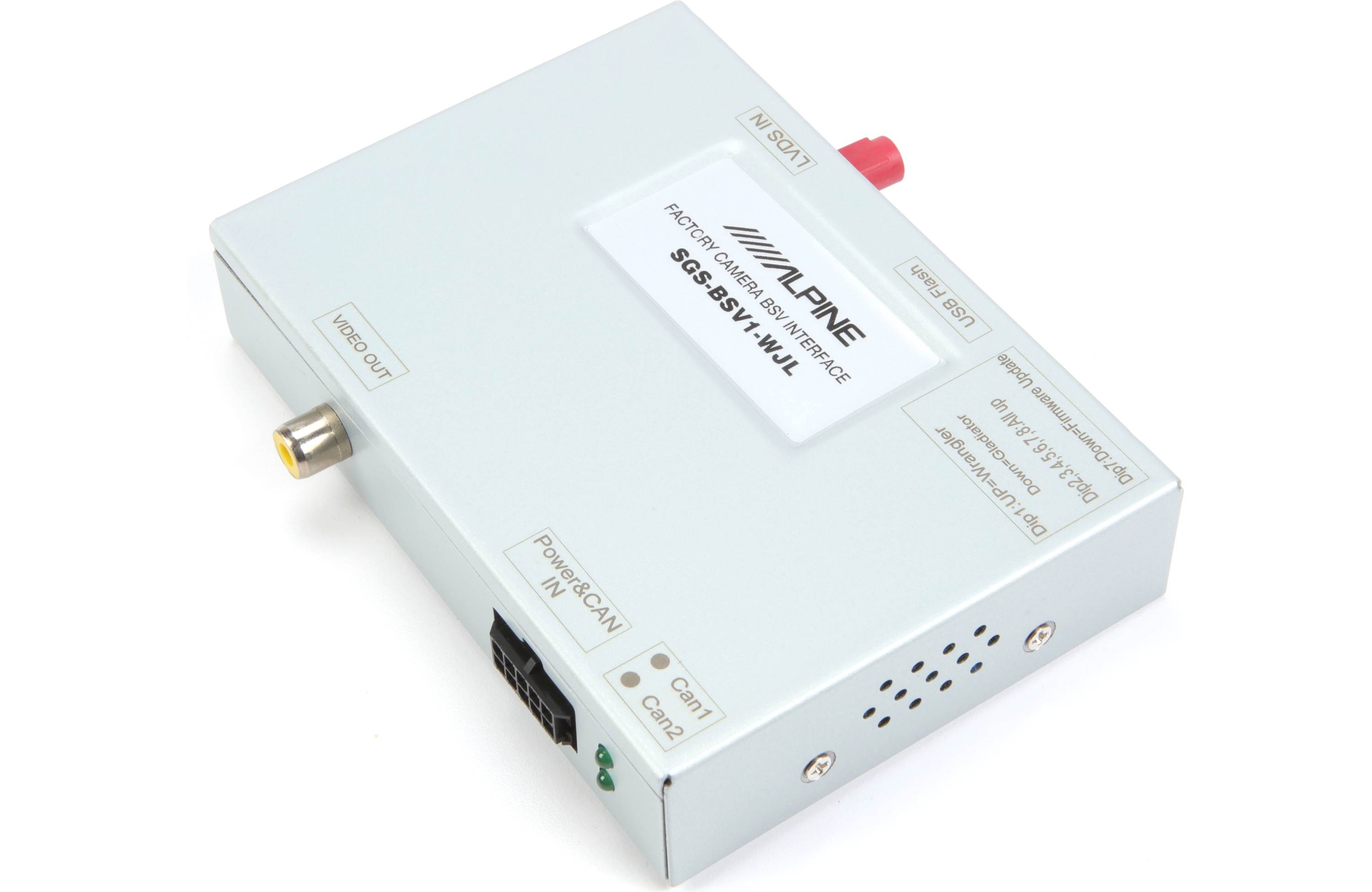 Alpine Restyle i407-WRA-JL