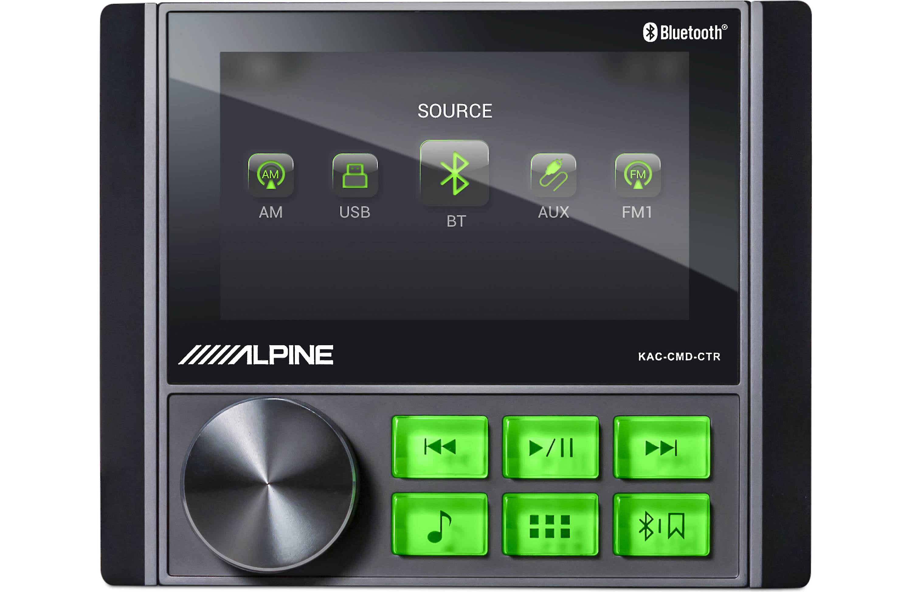 Alpine KAC-CMD-CTR