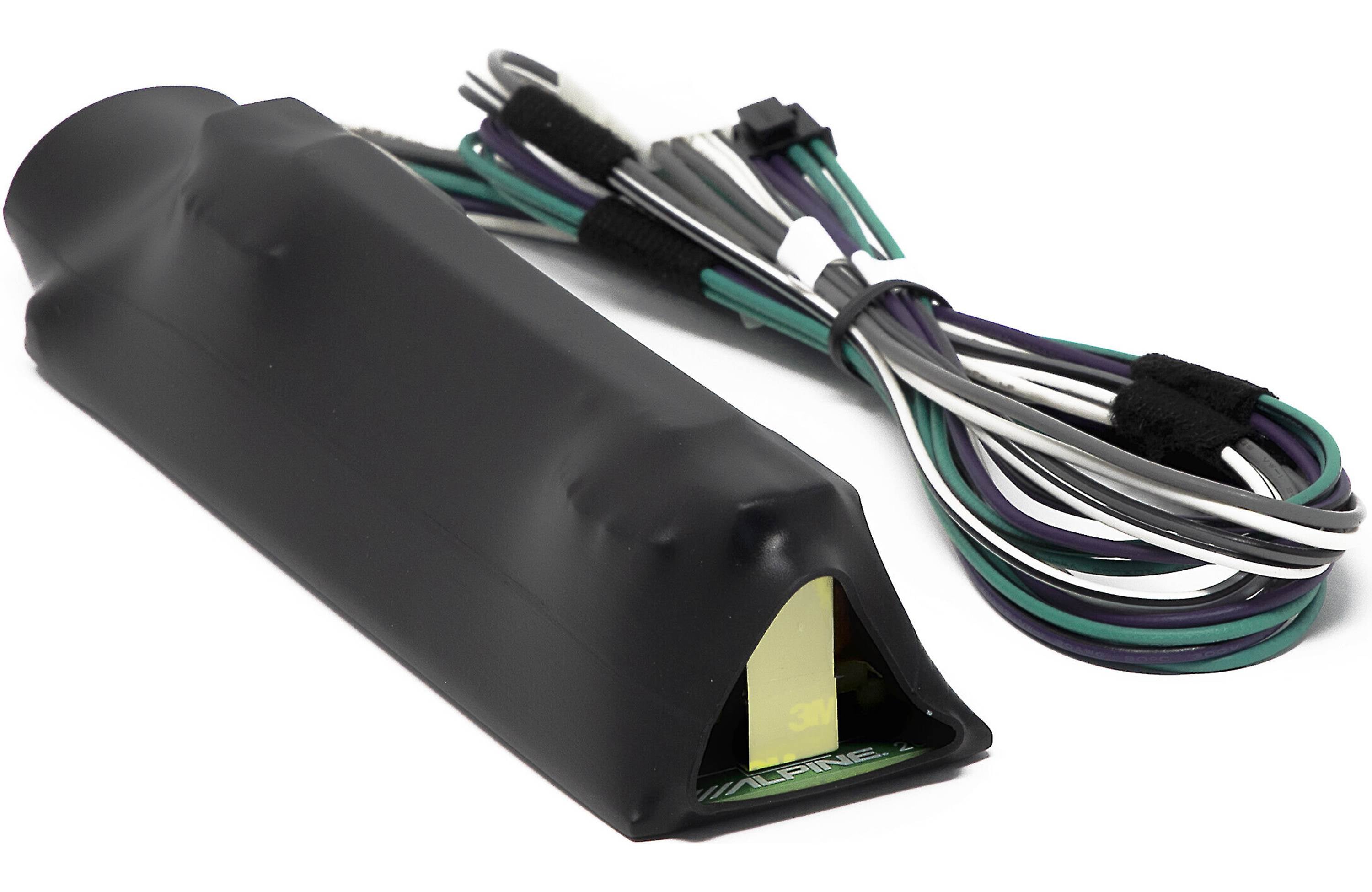 Alpine KCX-F200INT Amplifier Interface