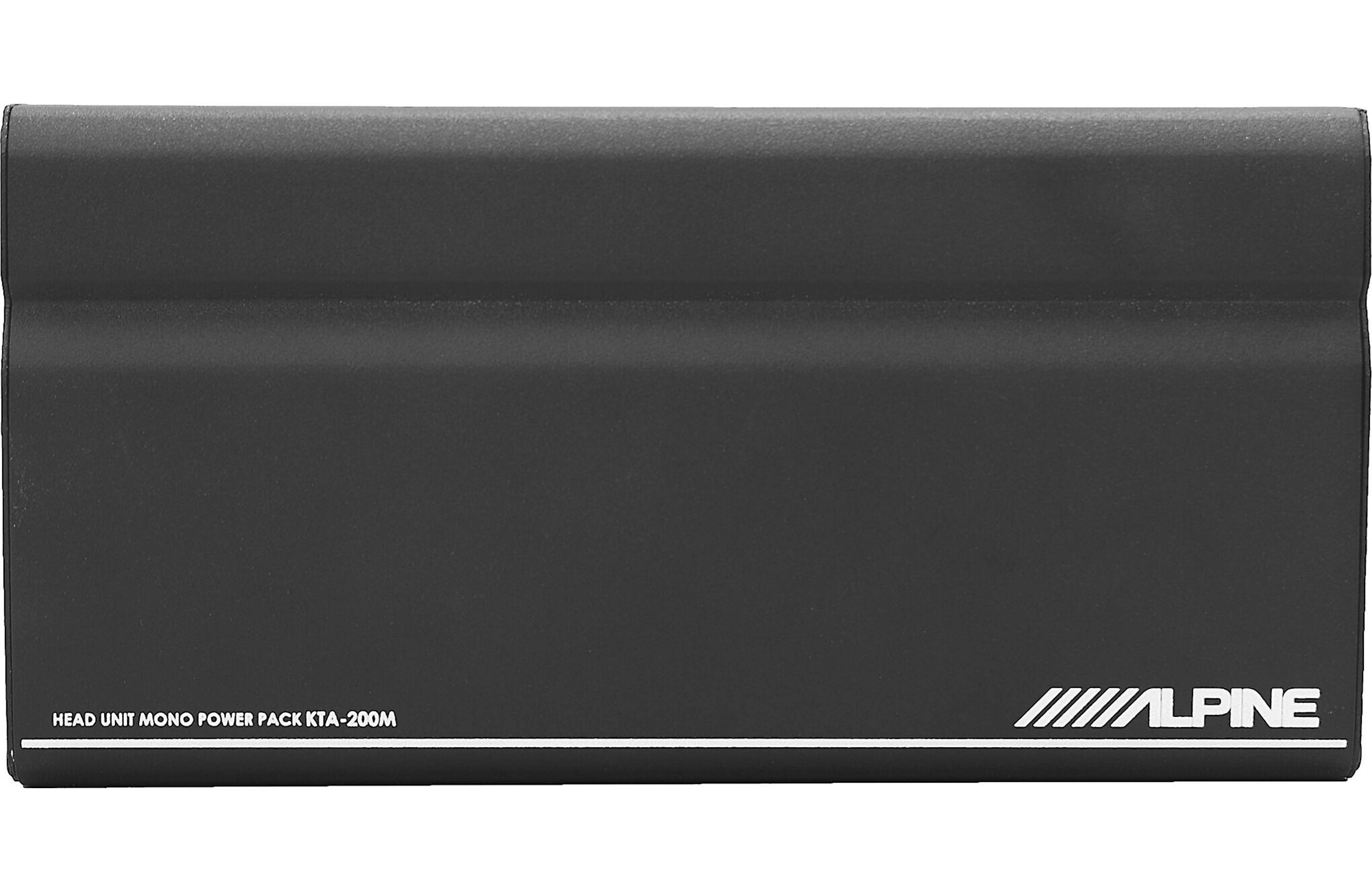 Alpine KTA-200M