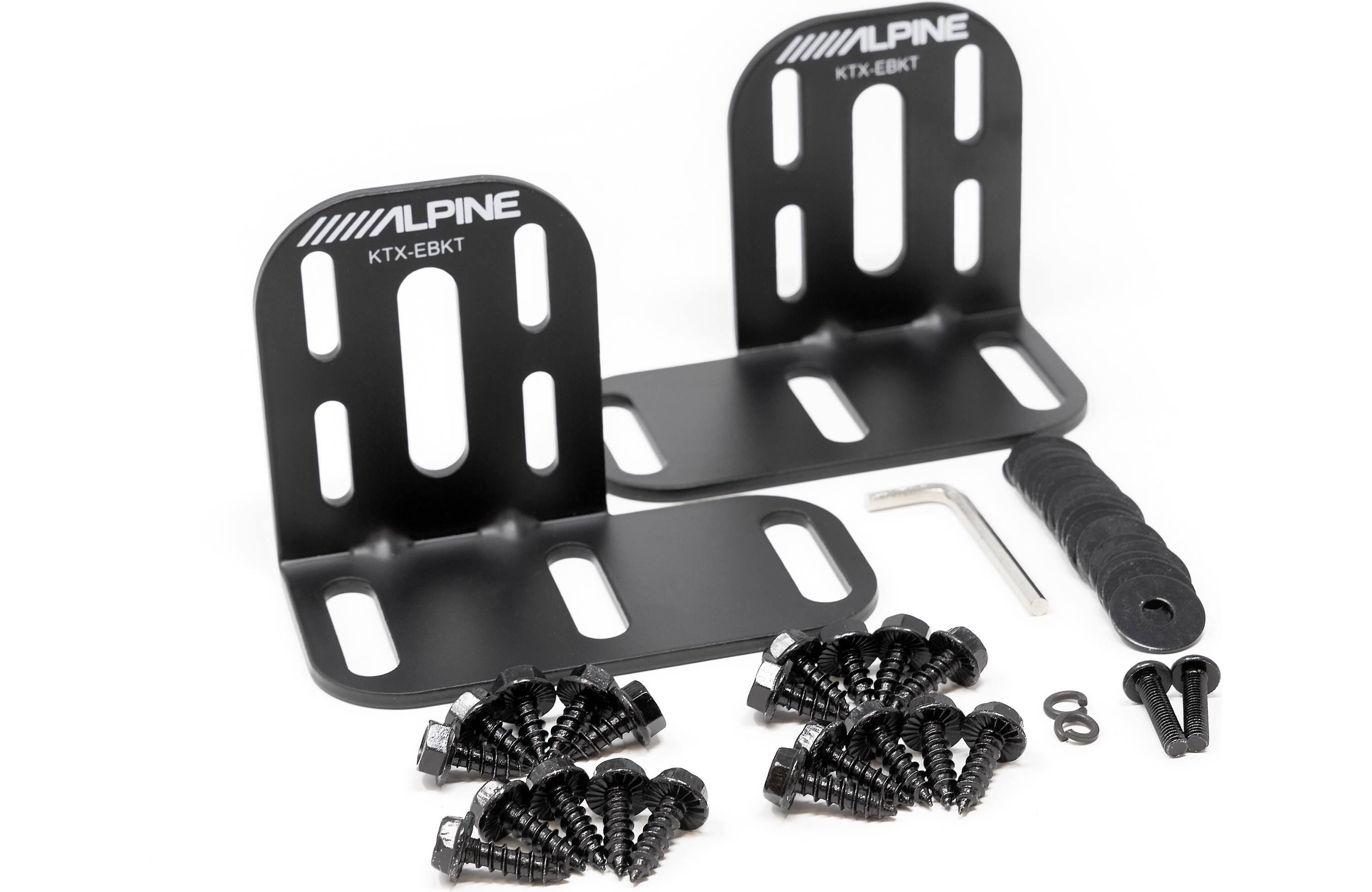 Alpine KTX-EBKT
