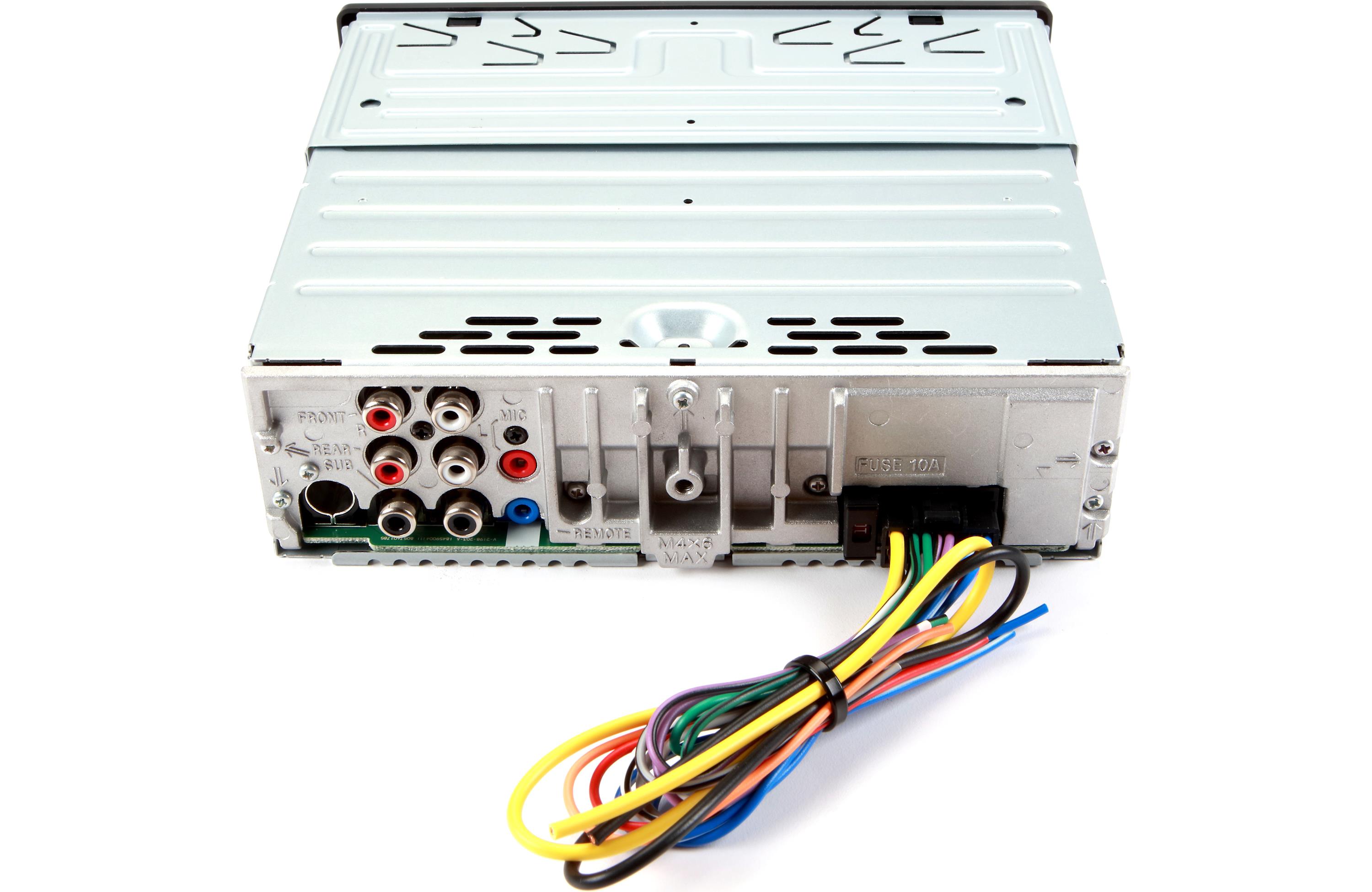 Alpine UTE-73BT-Alpine-San Diego Car Stereo