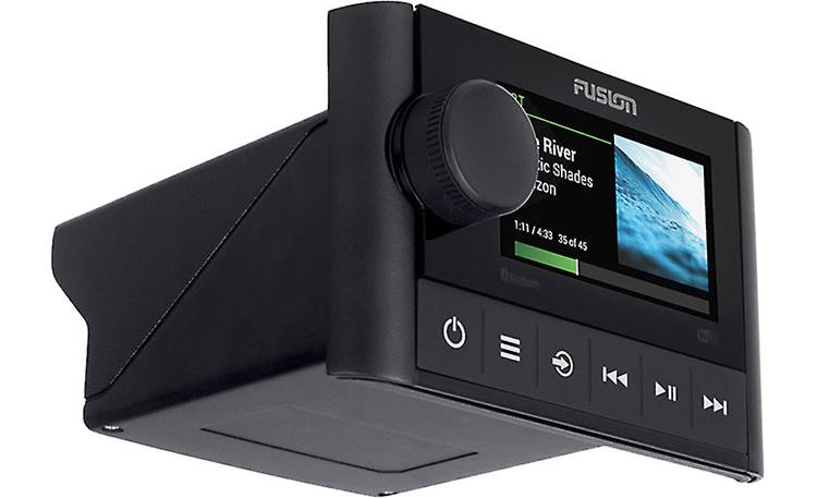 Fusion MS-SRX400