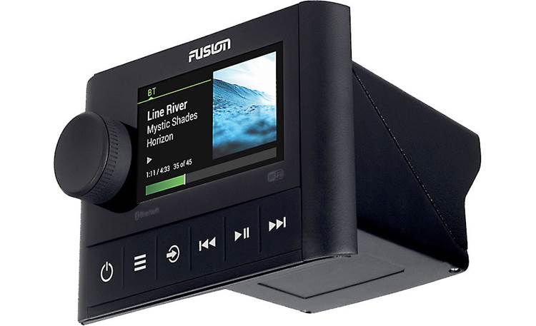 Fusion MS-SRX400